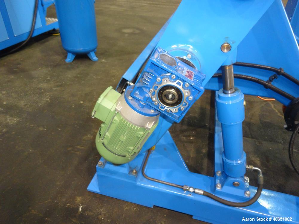 Used CNC Wire Coiling Cut-Off and Wrapping Line.