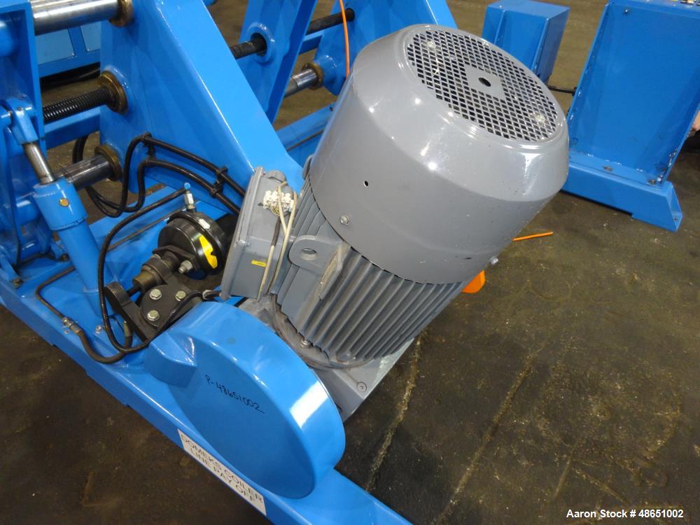 Used CNC Wire Coiling Cut-Off and Wrapping Line.