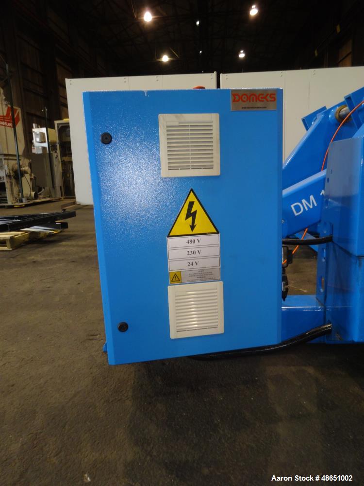 Used CNC Wire Coiling Cut-Off and Wrapping Line.