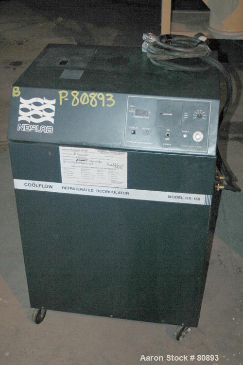 USED:Davis Standard approx 6000 m/min fiber/melt spinning line consisting of: (1) Davis Standard 1-1/4" single screw extruder, 30:1 L/D ratio. Electrically heated, air cooled 4 zone barrel. Water coo...