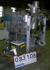 USED: Nylon/wire spinning line consisting of (1) 1