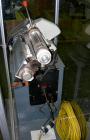 USED: Nylon/wire spinning line consisting of (1) 1