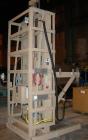 USED: Nylon/wire spinning line consisting of (1) 1