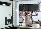 USED: Nylon/wire spinning line consisting of (1) 1