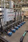 Used Davis-Standard Engineered Extrusion Line.
