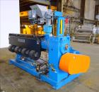 Used Davis-Standard Engineered Extrusion Line.
