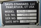 Used Davis-Standard Engineered Extrusion Line.