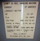 Used Davis-Standard Engineered Extrusion Line.