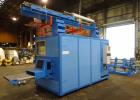 Used CNC Wire Coiling Cut-Off and Wrapping Line.