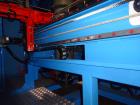 Used- CNC Wire Coiling Cut-Off and Wrapping Line.