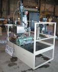 USED:Davis Standard approx 6000 m/min fiber/melt spinning line consisting of: (1) Davis Standard 1-1/4