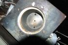 USED:Davis Standard approx 6000 m/min fiber/melt spinning line consisting of: (1) Davis Standard 1-1/4