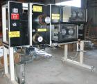USED:Davis Standard approx 6000 m/min fiber/melt spinning line consisting of: (1) Davis Standard 1-1/4