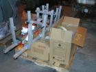 USED:Davis Standard approx 6000 m/min fiber/melt spinning line consisting of: (1) Davis Standard 1-1/4