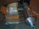 USED:Davis Standard approx 6000 m/min fiber/melt spinning line consisting of: (1) Davis Standard 1-1/4