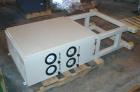 USED:Davis Standard approx 6000 m/min fiber/melt spinning line consisting of: (1) Davis Standard 1-1/4