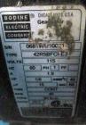 Used Hall Industries 40