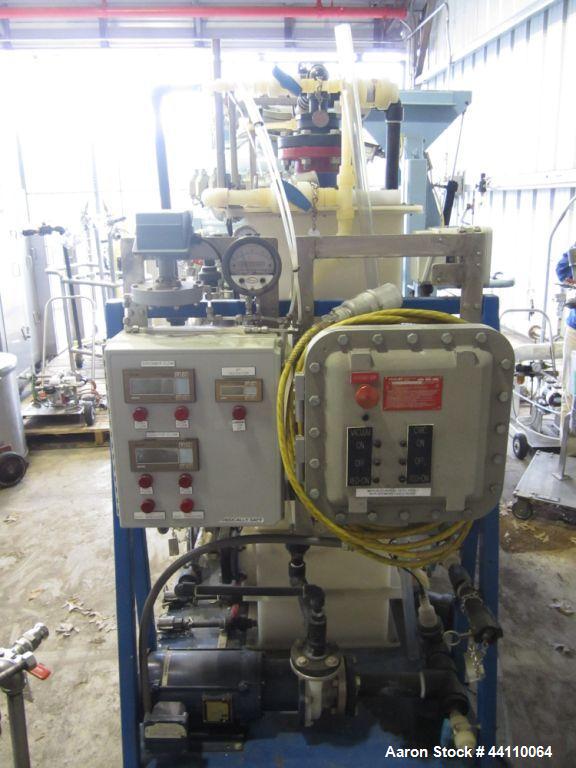 Used PEP Scrubber System