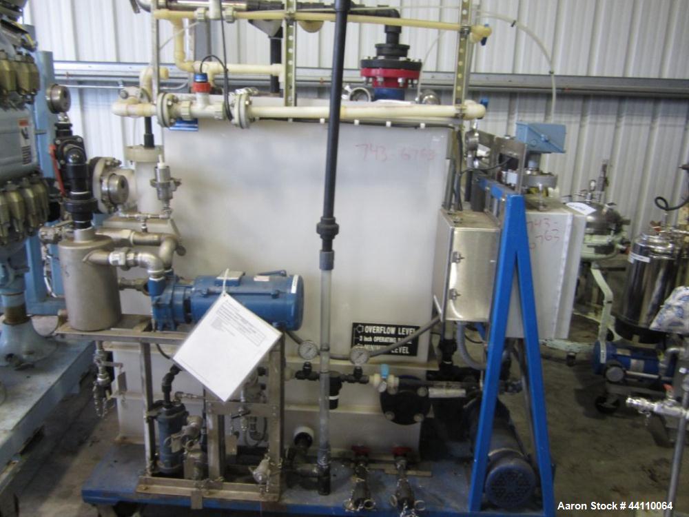 Used PEP Scrubber System