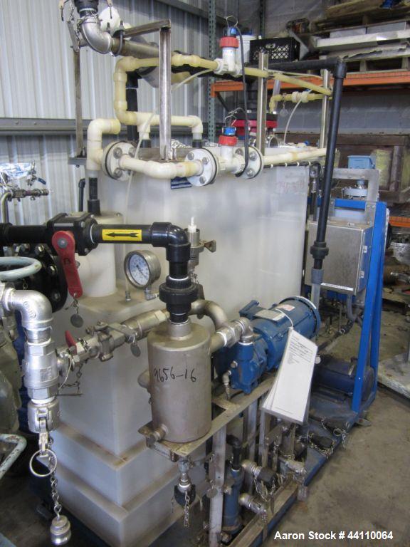 Used PEP Scrubber System