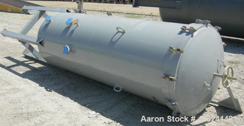 Unused- Carbon Steel Wintek Corp. Scrubber/ Filter Tank, 500 Gallon, Model FT-42