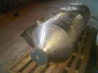 Used Ducon Multivane Wet Scrubber, Type L, Model III/IV.Stainless steel construction. 12.7 PSIA, inlet gas flow 3200 acfm, 173 deg F, humidity 0.036, inlet gas density 0.0614 lbs/cubic foot, outlet g...
