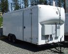 Used-Mobile Water Treatment System 