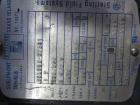 Used PEP Scrubber System