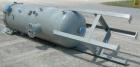 Unused- Carbon Steel Wintek Corp. Scrubber/ Filter Tank, 500 Gallon, Model FT-42