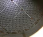Unused- Carbon Steel Wintek Corp. Scrubber/ Filter Tank, 500 Gallon, Model FT-42