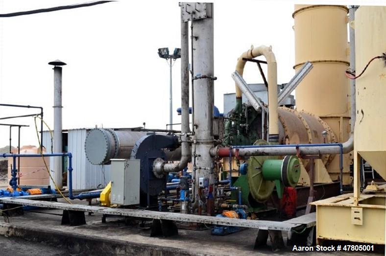 Used Indirect Thermal Desorption Unit