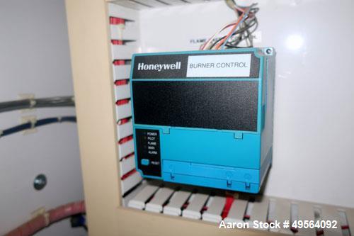 Used Anguil Environmental Systems Catalytic Oxidizer With Gas Scrubber, Model 2