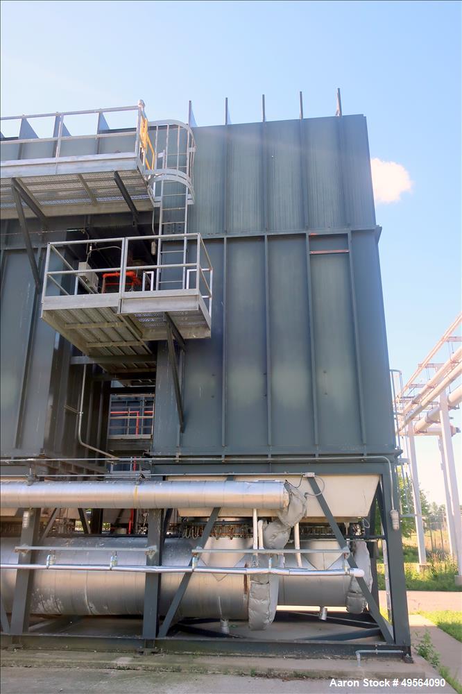 Used Anguil Environmental Systems Regenerative Thermal Oxidizer (RTO) and Acid