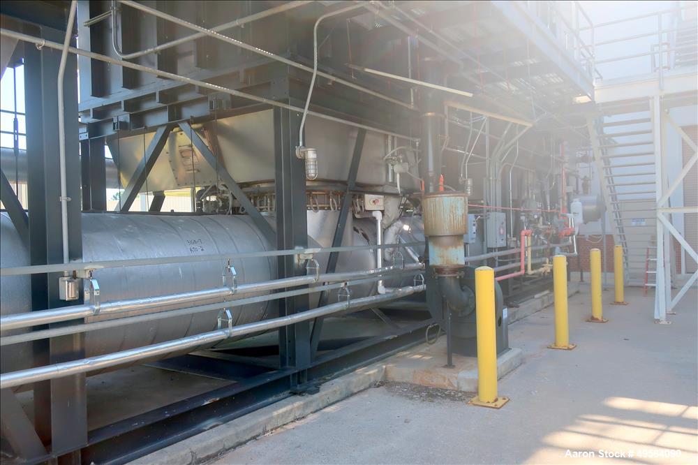 Used Anguil Environmental Systems Regenerative Thermal Oxidizer (RTO) and Acid