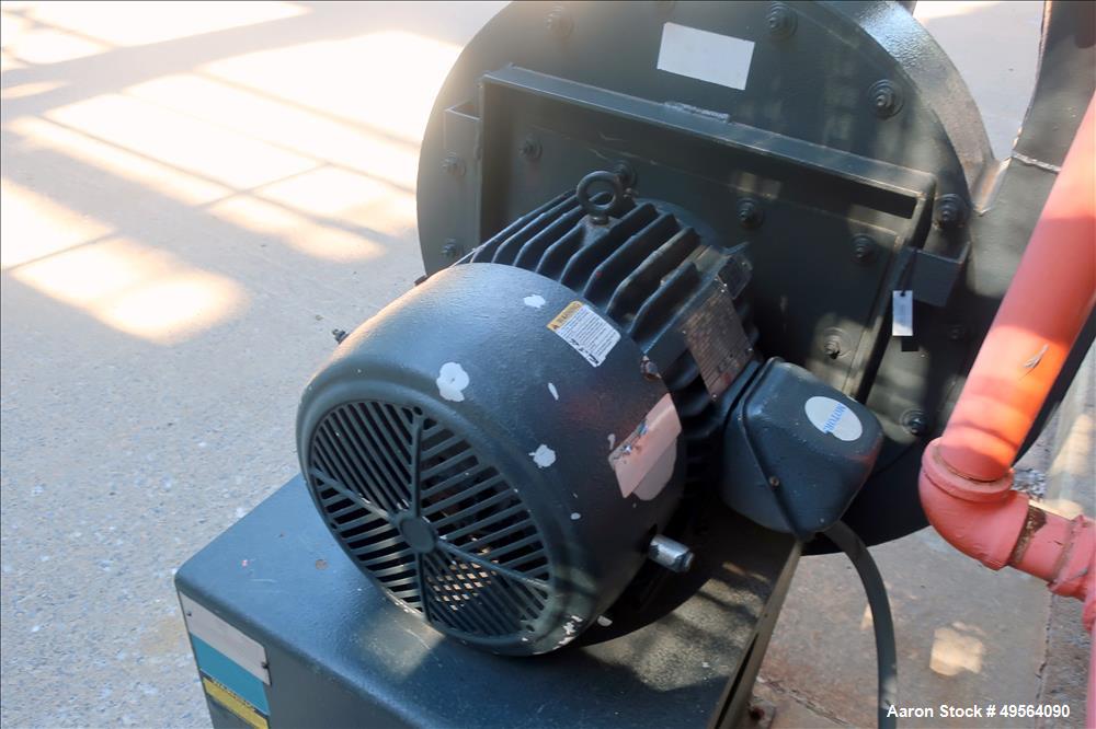 Used Anguil Environmental Systems Regenerative Thermal Oxidizer (RTO) and Acid