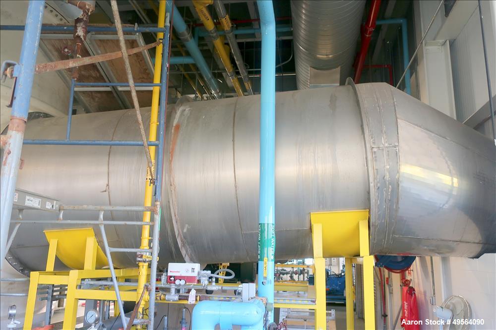 Used Anguil Environmental Systems Regenerative Thermal Oxidizer (RTO) and Acid