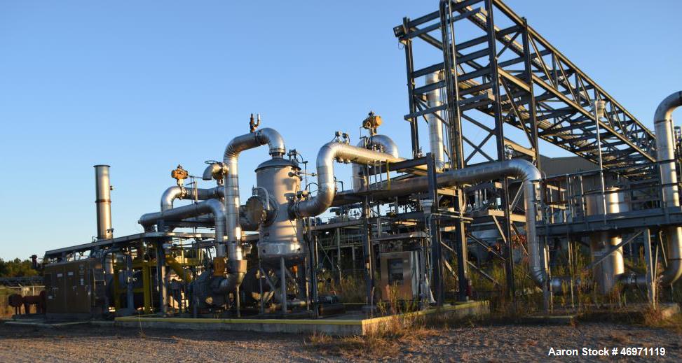 Used Intellishare Environmental Thermal Oxidizer