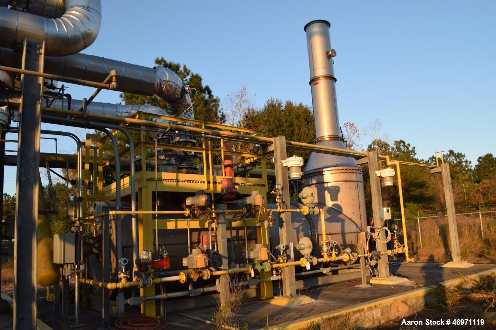 Used Intellishare Environmental Thermal Oxidizer