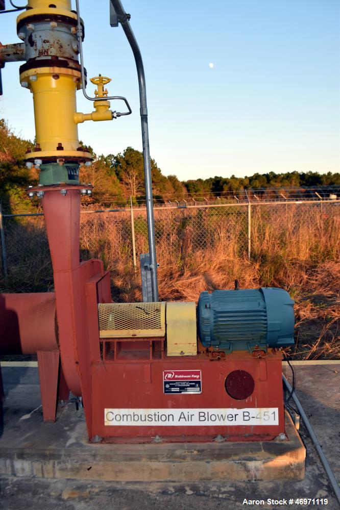 Used Intellishare Environmental Thermal Oxidizer
