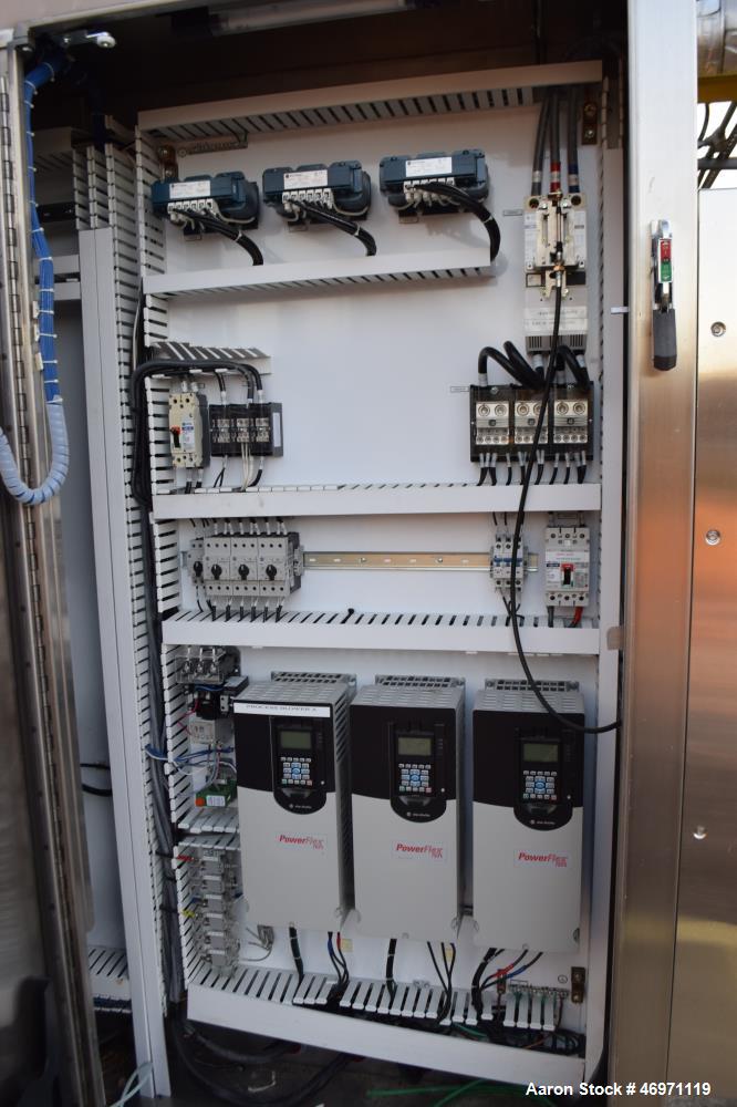 Used Intellishare Environmental Thermal Oxidizer