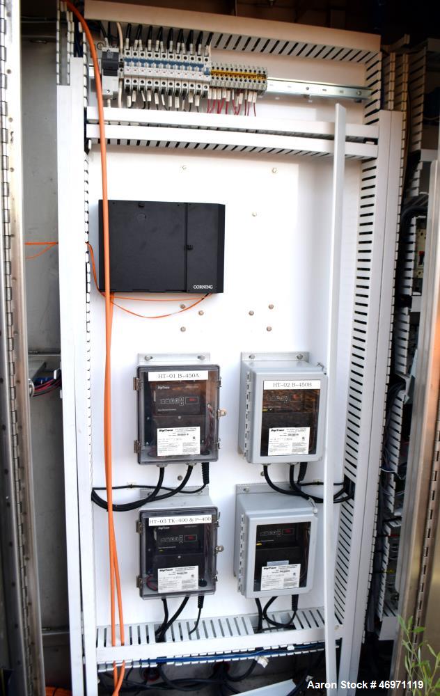Used Intellishare Environmental Thermal Oxidizer