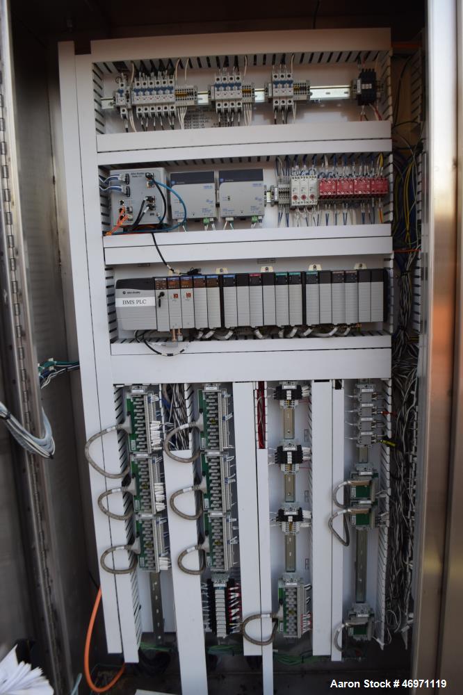 Used Intellishare Environmental Thermal Oxidizer