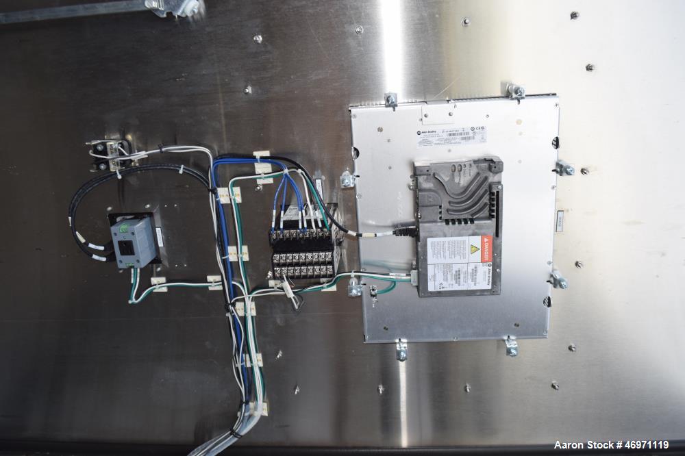 Used Intellishare Environmental Thermal Oxidizer