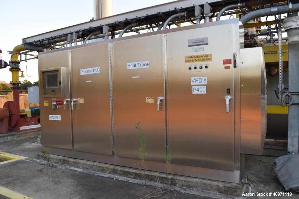 Used- Intellishare Environmental Thermal Oxidizer