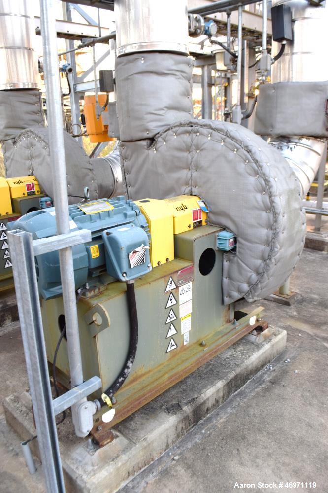 Used Intellishare Environmental Thermal Oxidizer