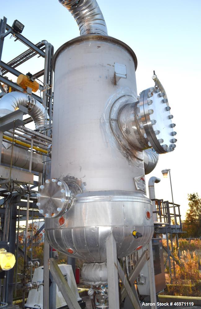 Used Intellishare Environmental Thermal Oxidizer