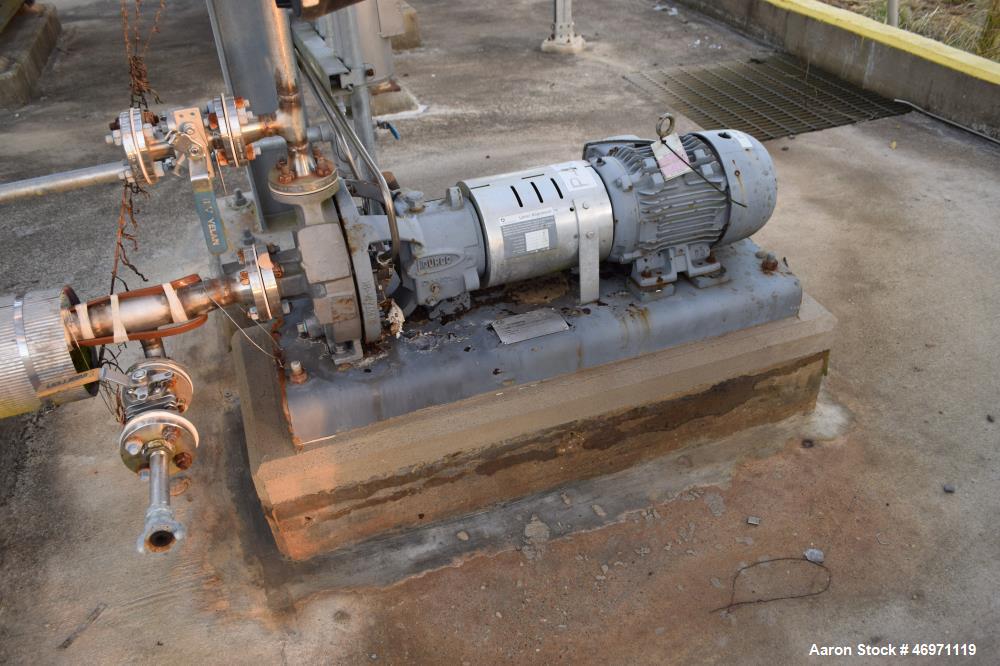 Used- Intellishare Environmental Thermal Oxidizer