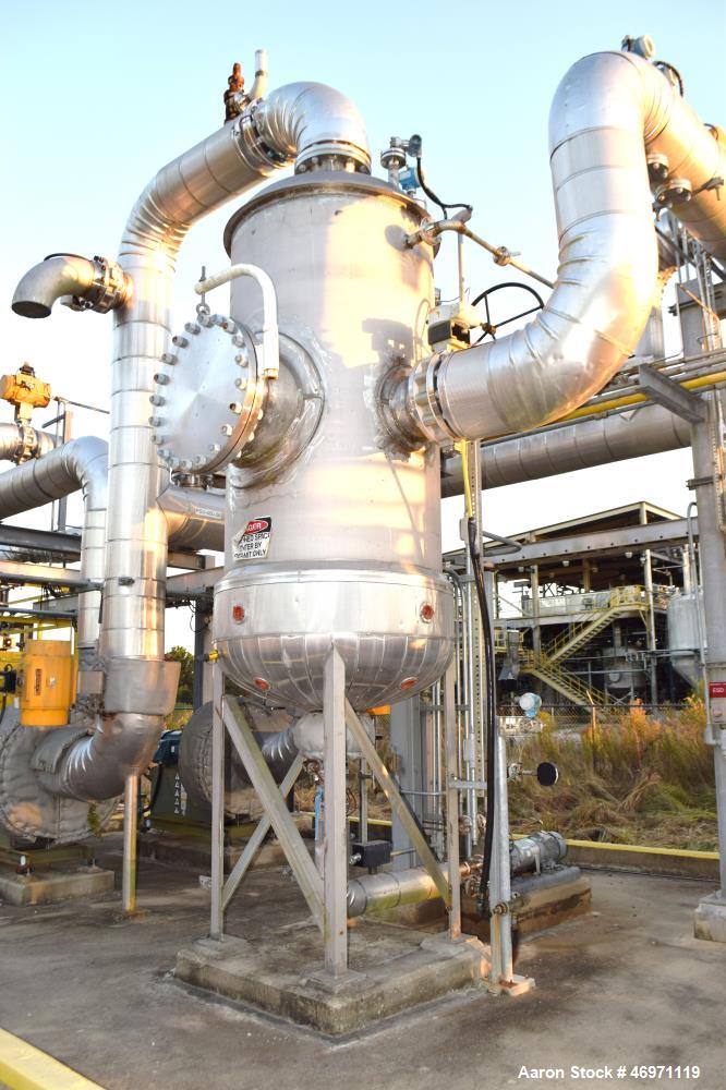 Used Intellishare Environmental Thermal Oxidizer
