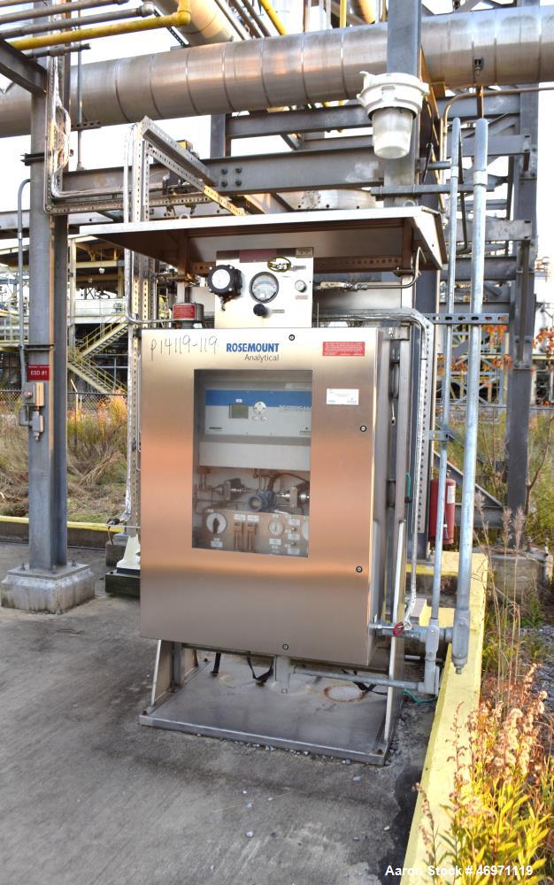 Used- Intellishare Environmental Thermal Oxidizer