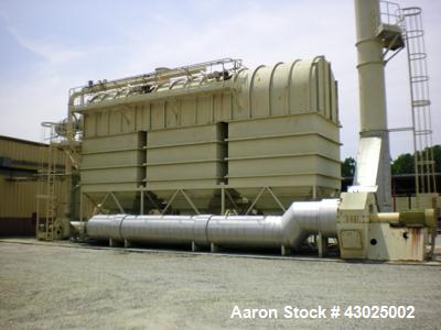 Used Smith Engineering Regenerative Thermal Oxidizer System (RTO)